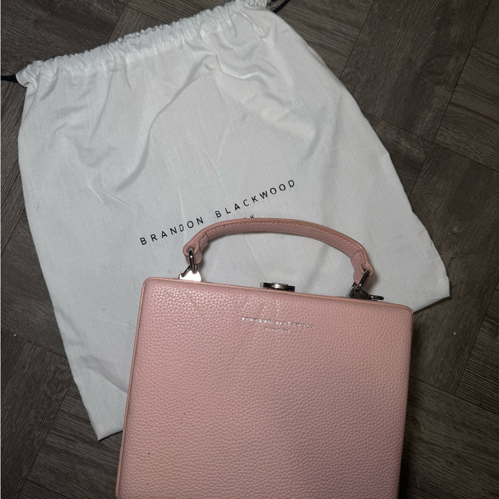 Brandon Blackwood Kendrick Trunk - Soft Pink (2021) - Picture 3 of 4